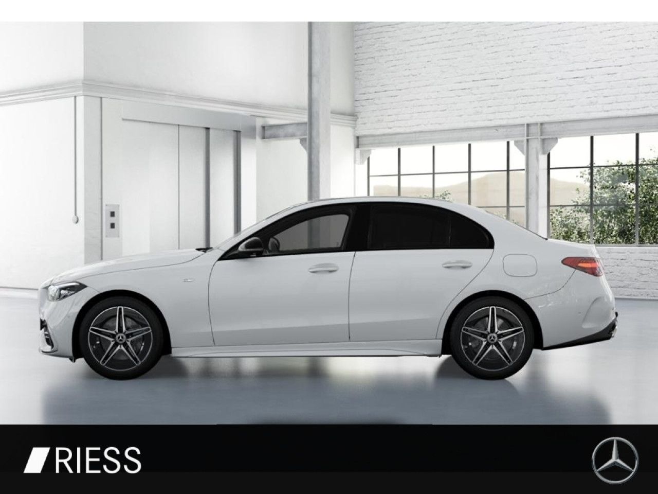 Mercedes-Benz C-Klasse – Bild 8