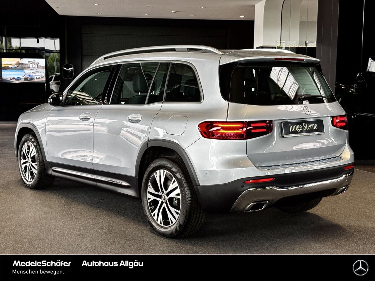 Mercedes-Benz GLB – Bild 9