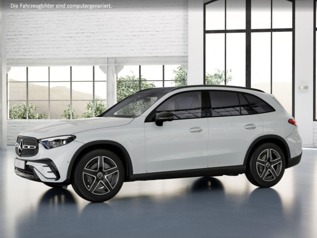 Mercedes-Benz GLC – Bild 2