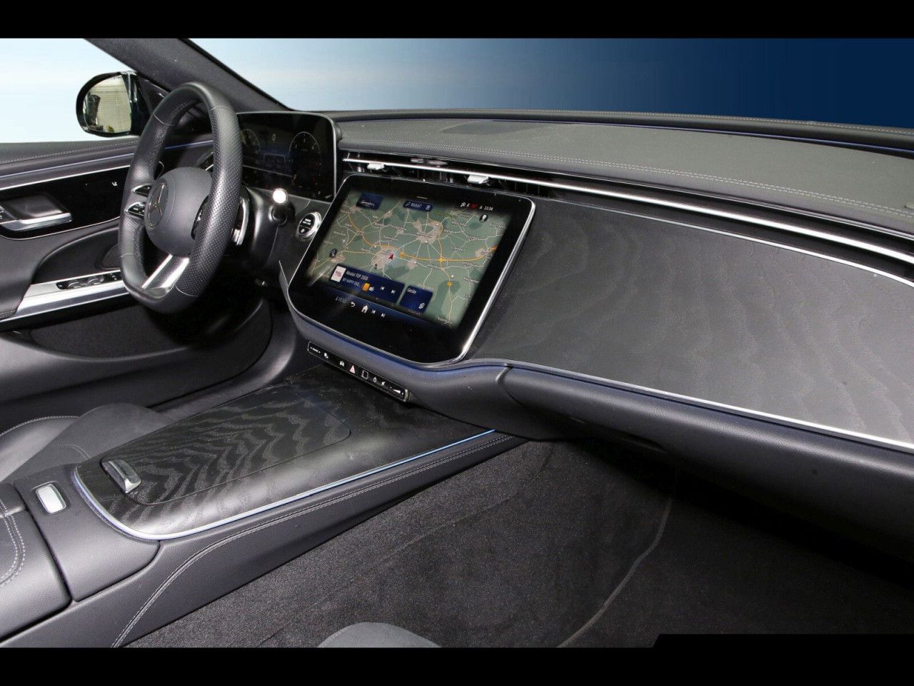 Mercedes-Benz E-Klasse – Bild 7