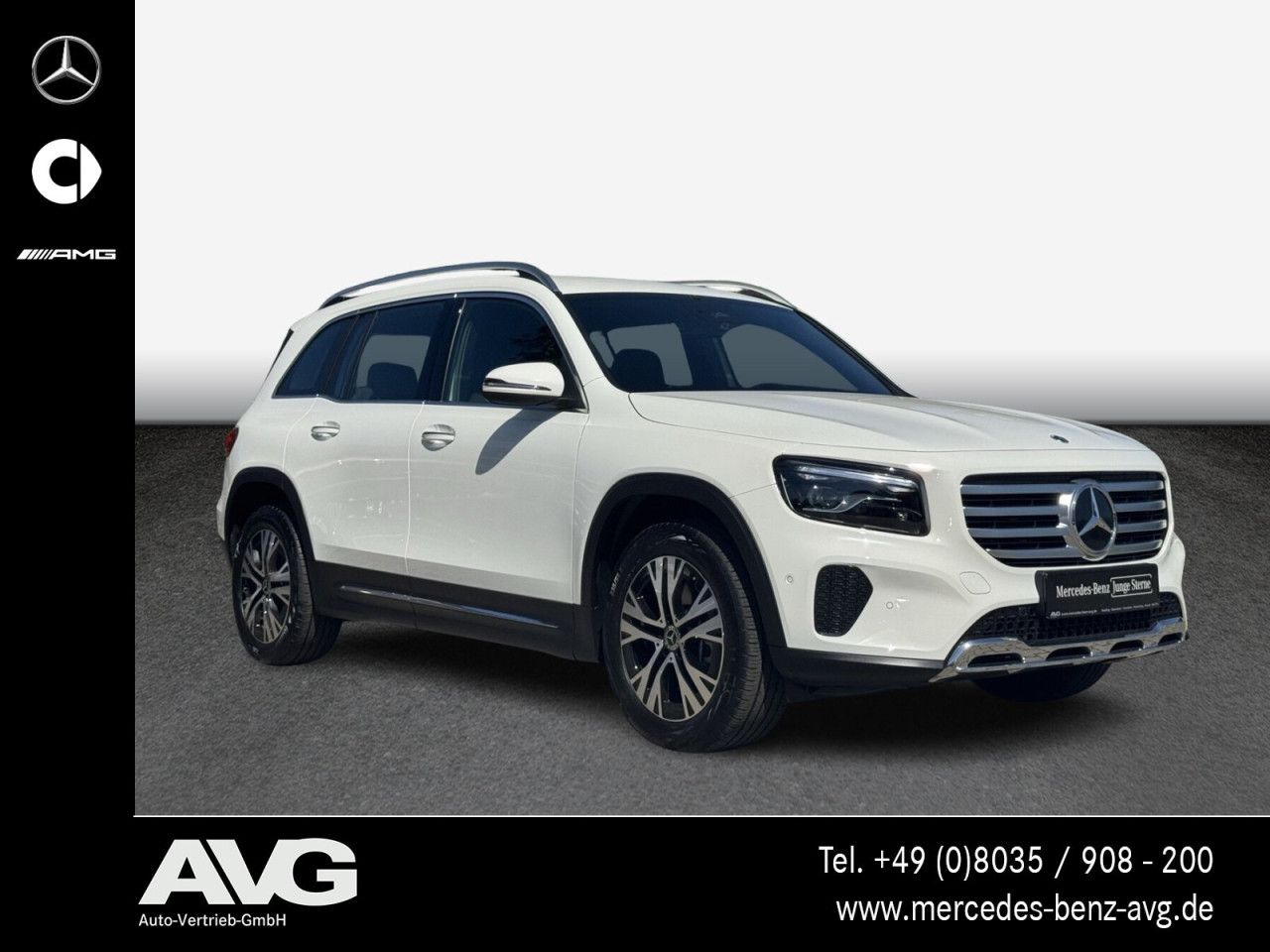 Mercedes-Benz GLB – Bild 3