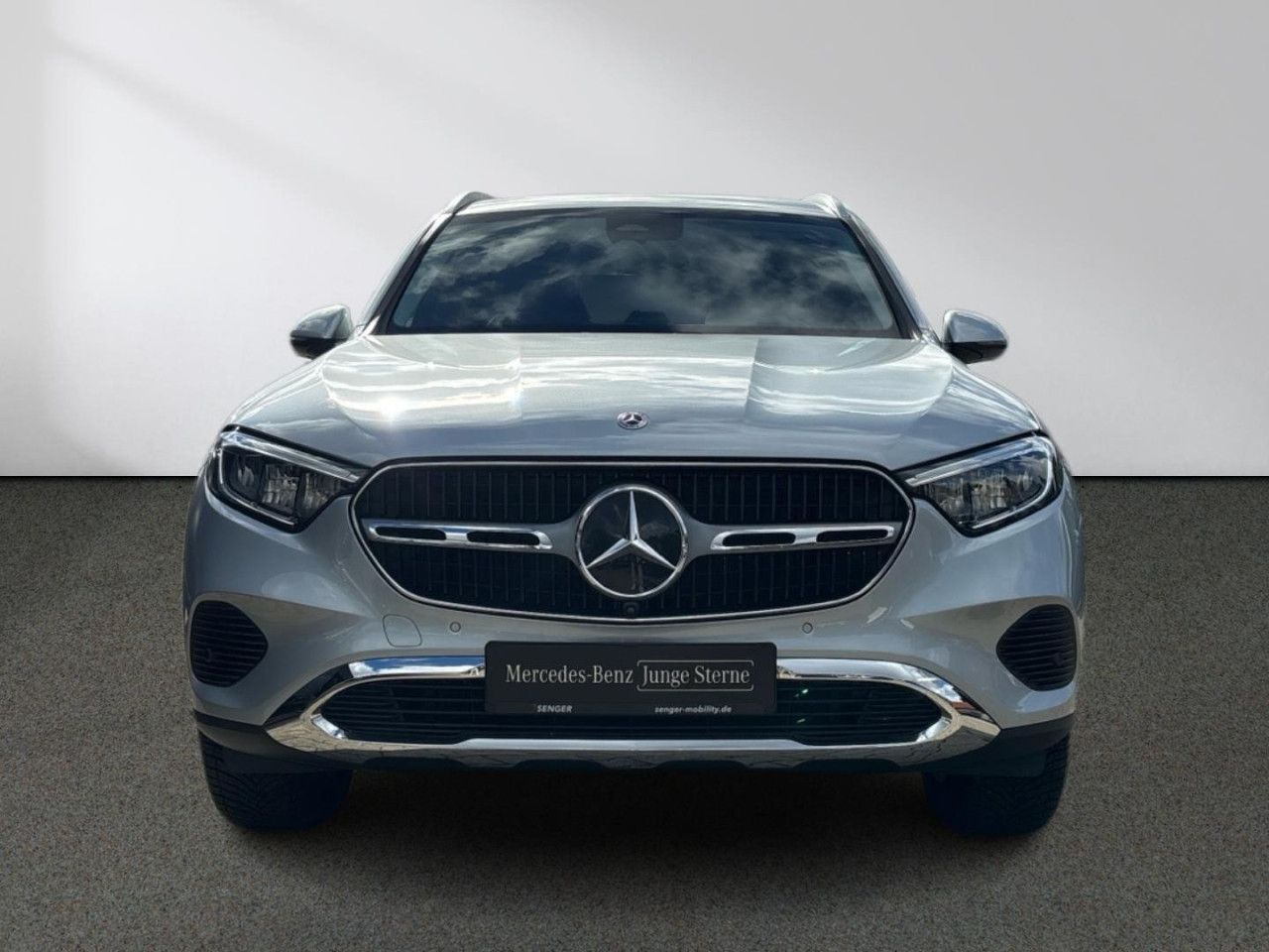 Mercedes-Benz GLC – Bild 6