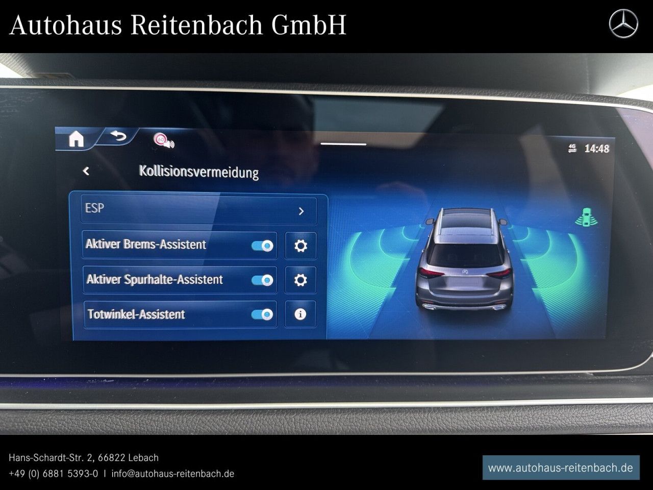 Mercedes-Benz GLE – Bild 17