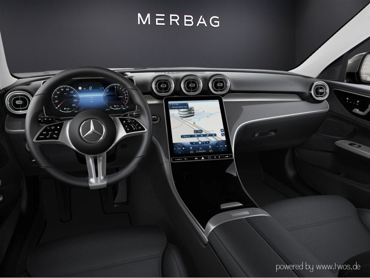 Mercedes-Benz C-Klasse – Bild 3