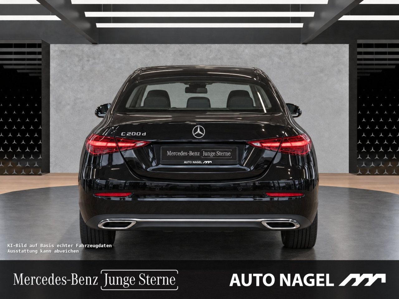 Mercedes-Benz C-Klasse – Bild 19