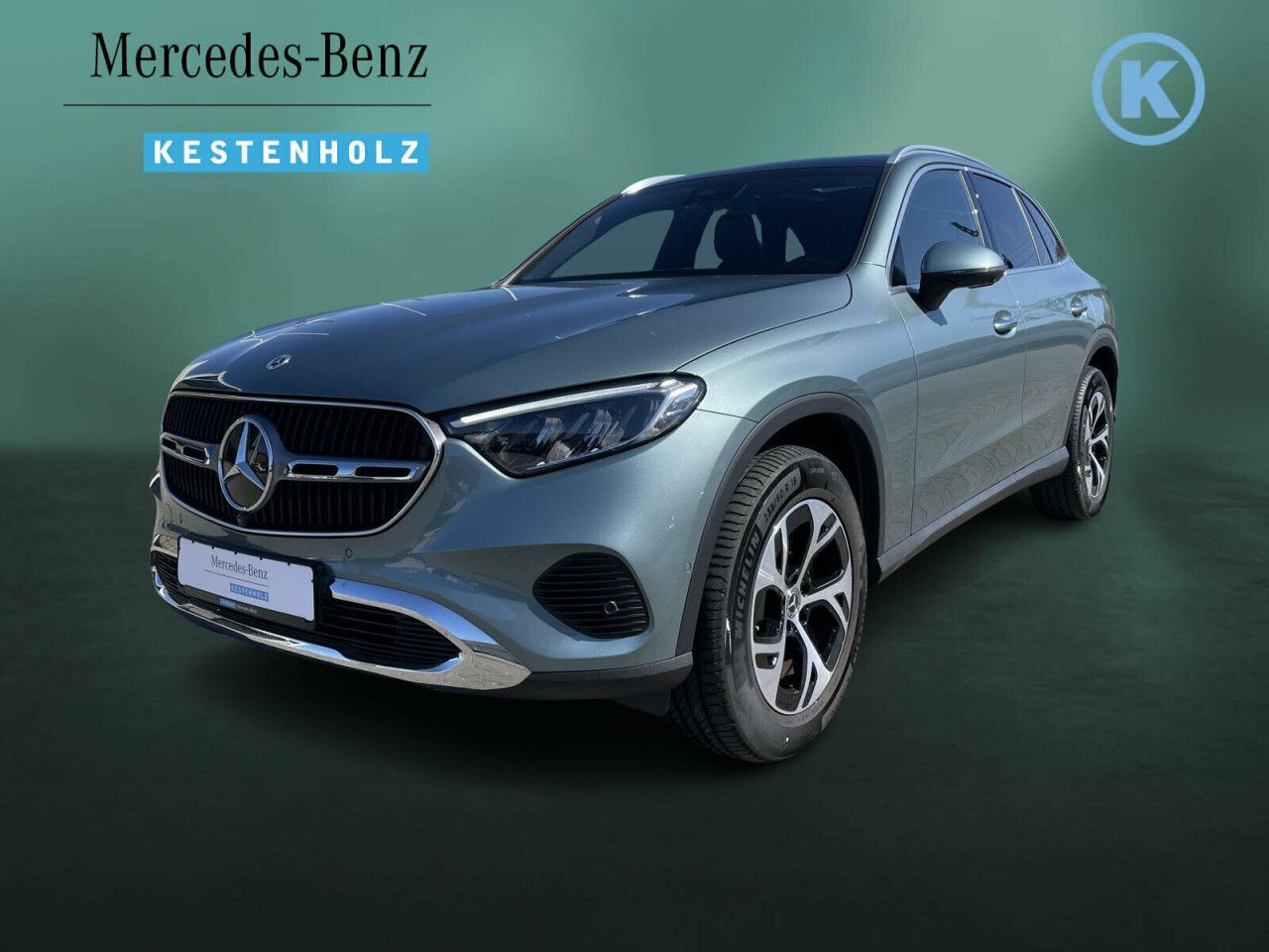 Mercedes-Benz GLC – Bild 2