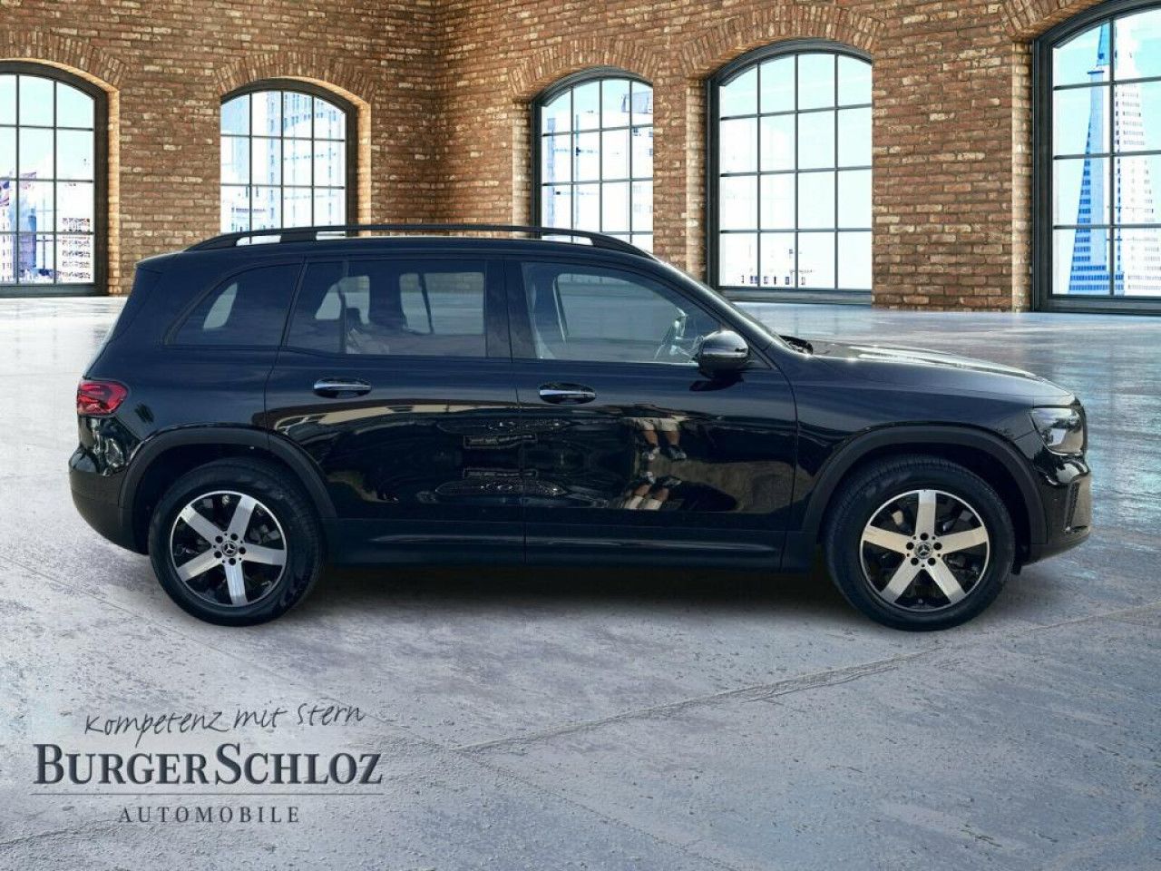 Mercedes-Benz GLB – Bild 4