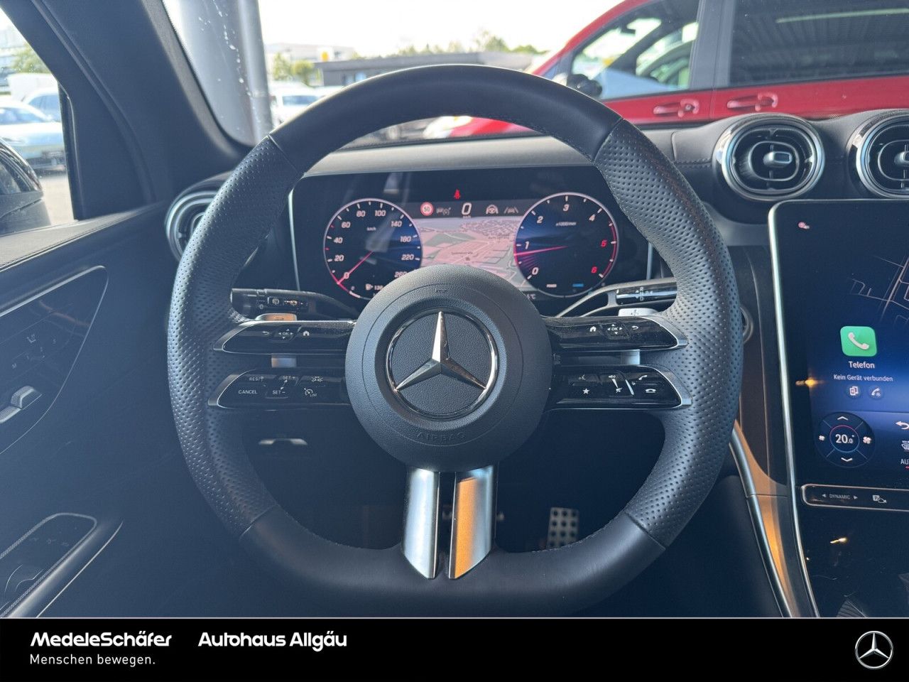 Mercedes-Benz GLC – Bild 14