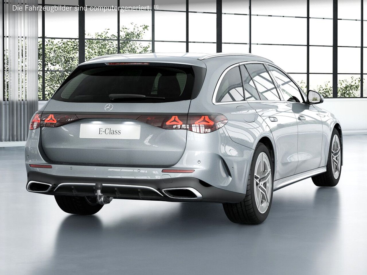 Mercedes-Benz E-Klasse – Bild 20