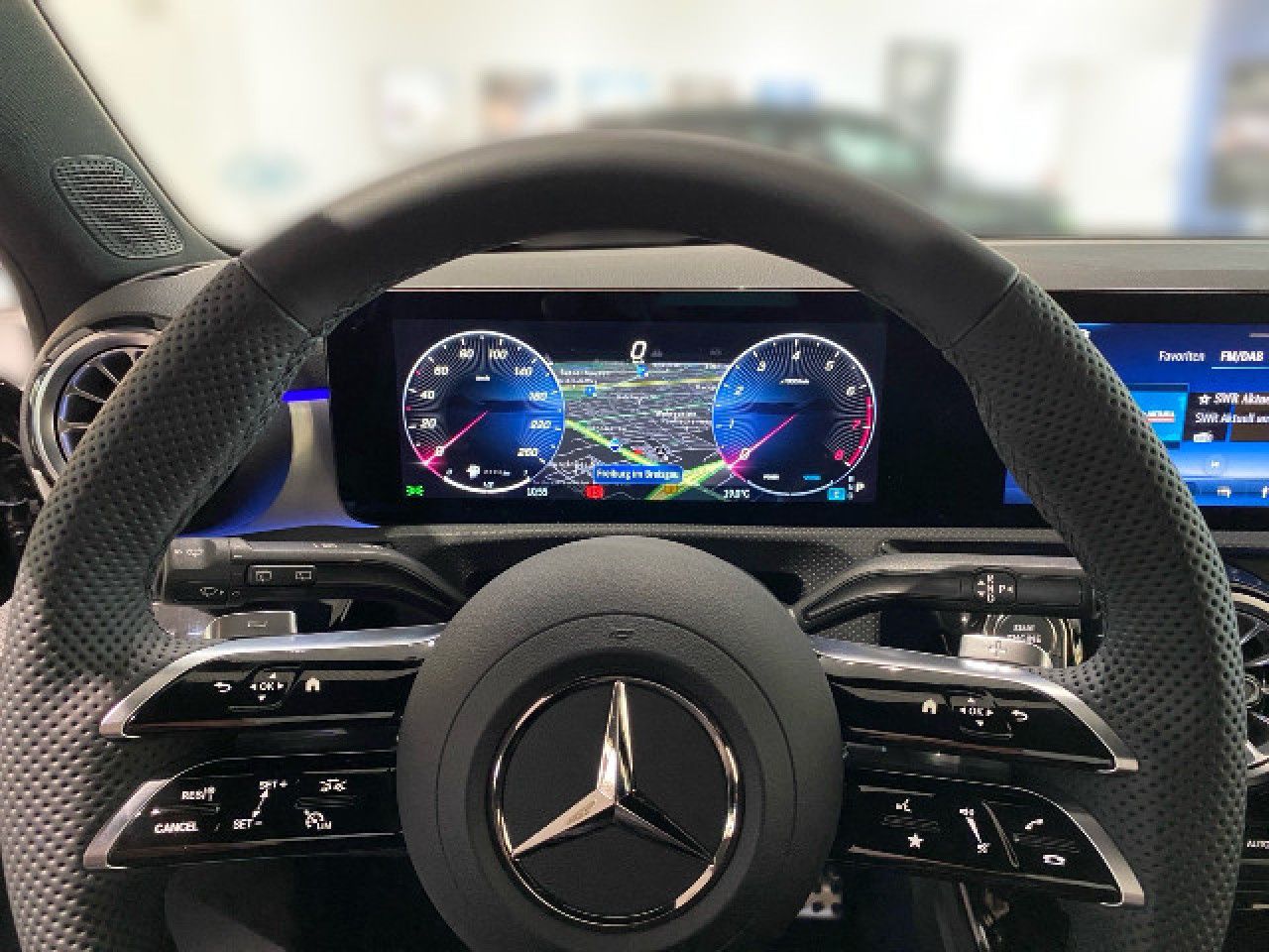 Mercedes-Benz A-Klasse – Bild 8