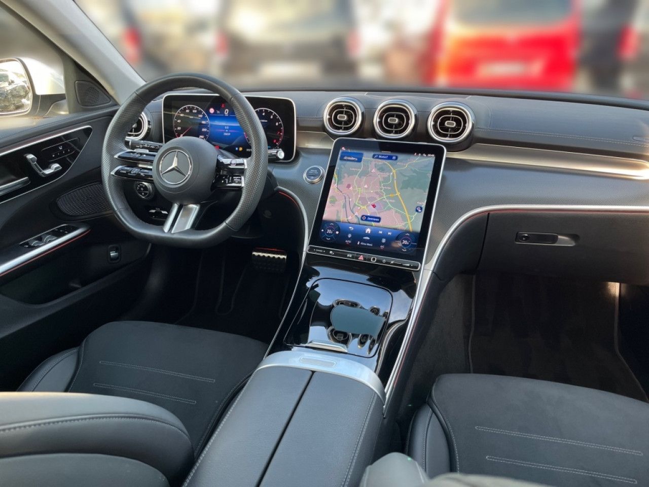 Mercedes-Benz C-Klasse – Bild 9