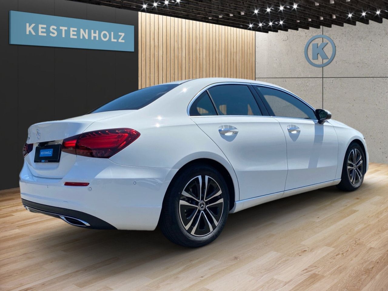 Mercedes-Benz A-Klasse – Bild 3