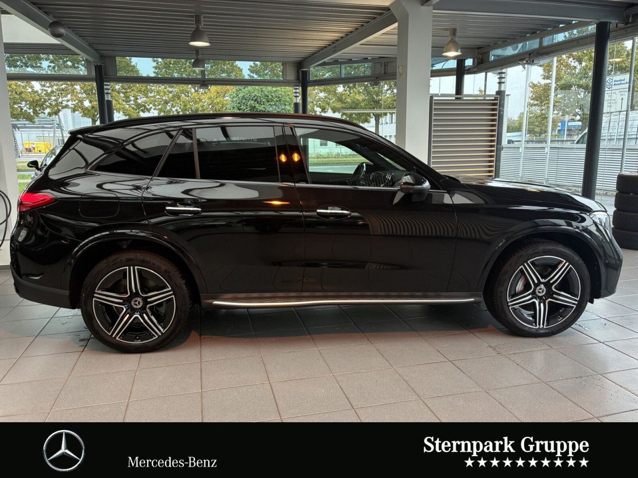 Mercedes-Benz GLC – Bild 3