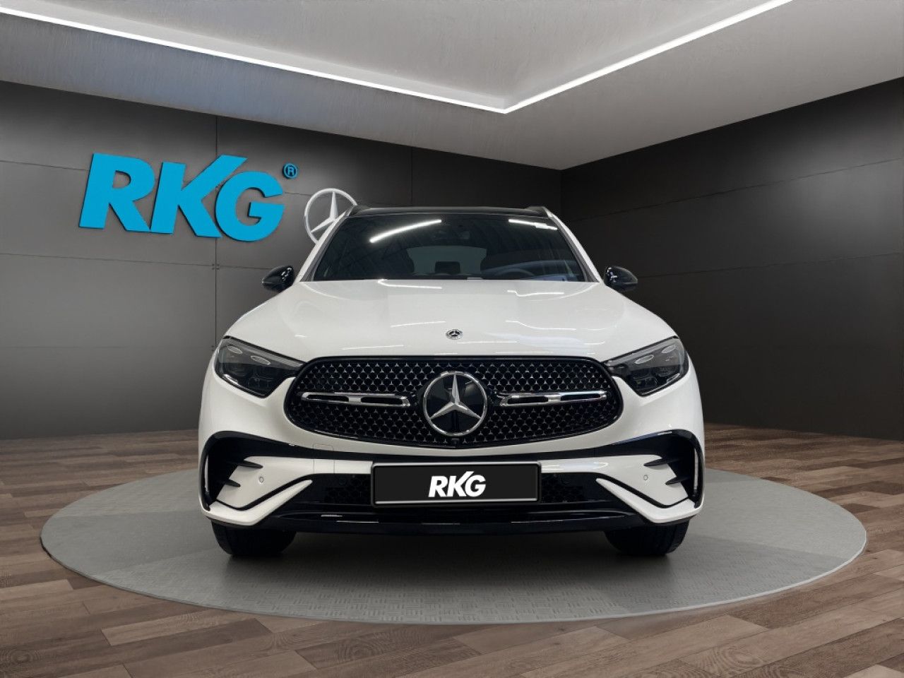 Mercedes-Benz GLC – Bild 3