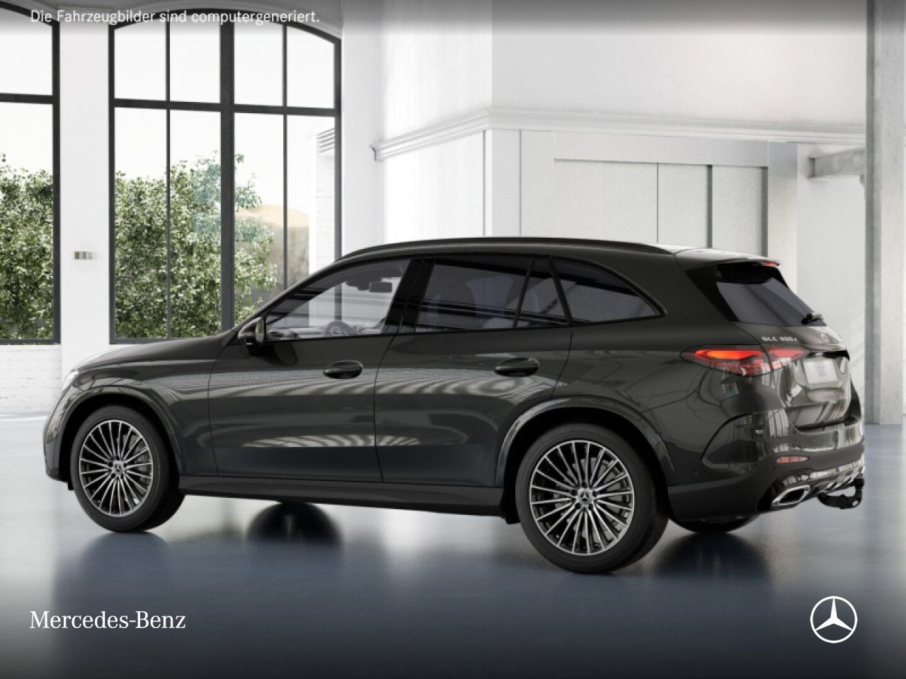 Mercedes-Benz GLC – Bild 12