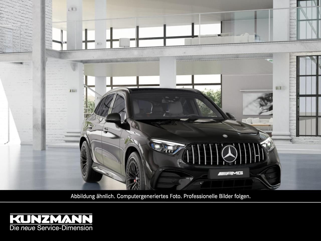 Mercedes-Benz GLC – Bild 7
