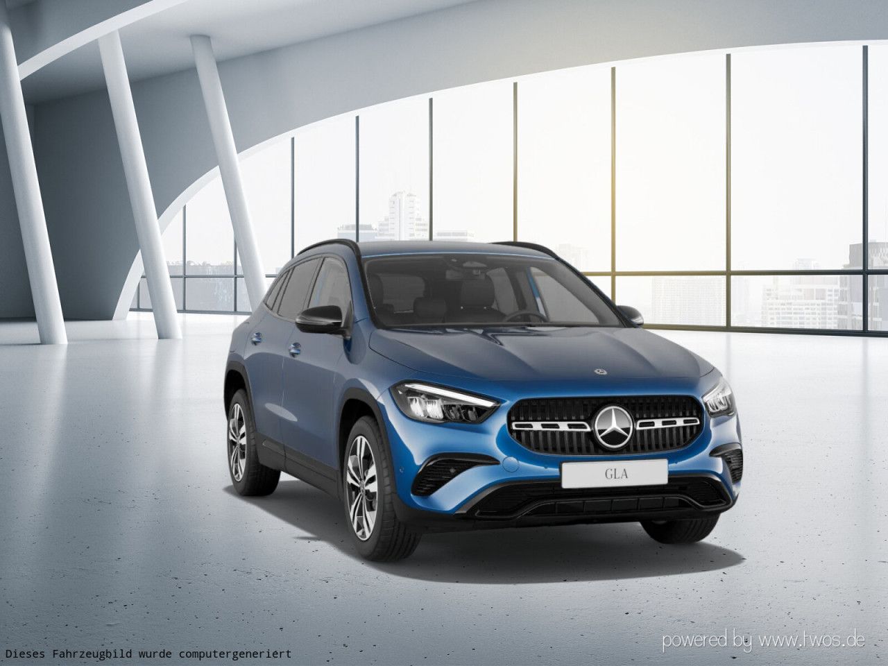 Mercedes-Benz GLA – Bild 6