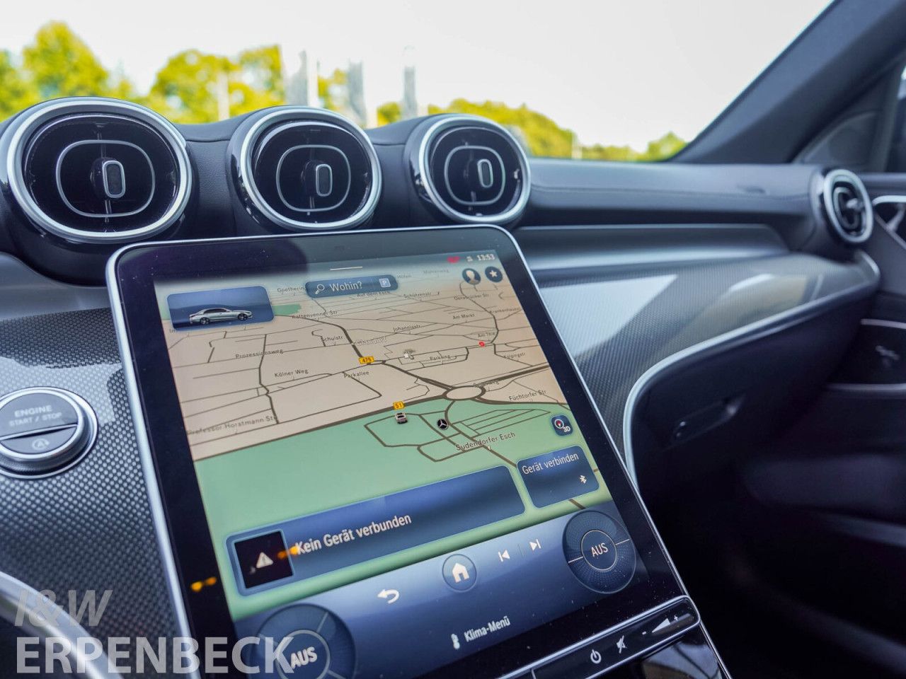 Mercedes-Benz C-Klasse – Bild 13