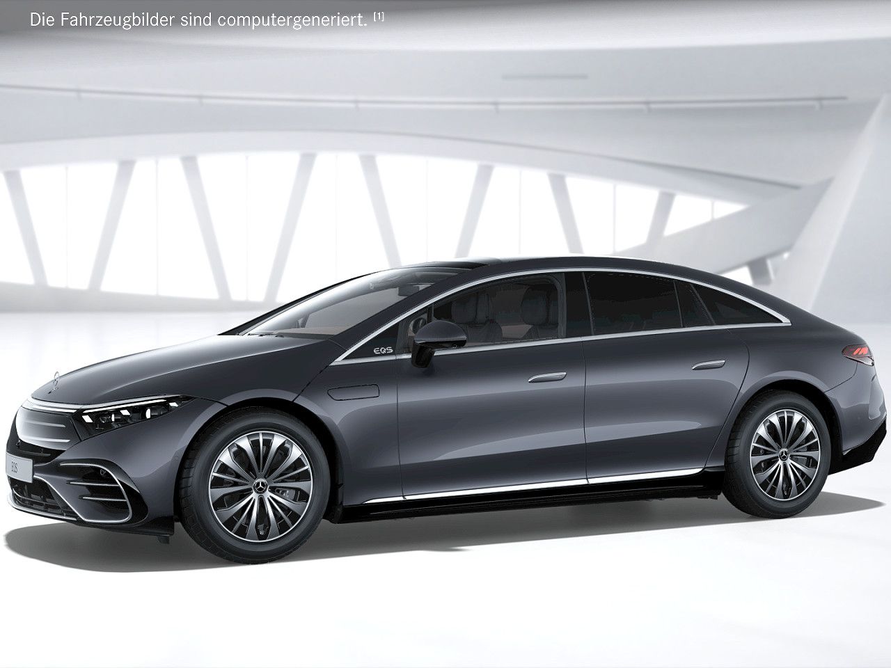 Mercedes-Benz EQS – Bild 27
