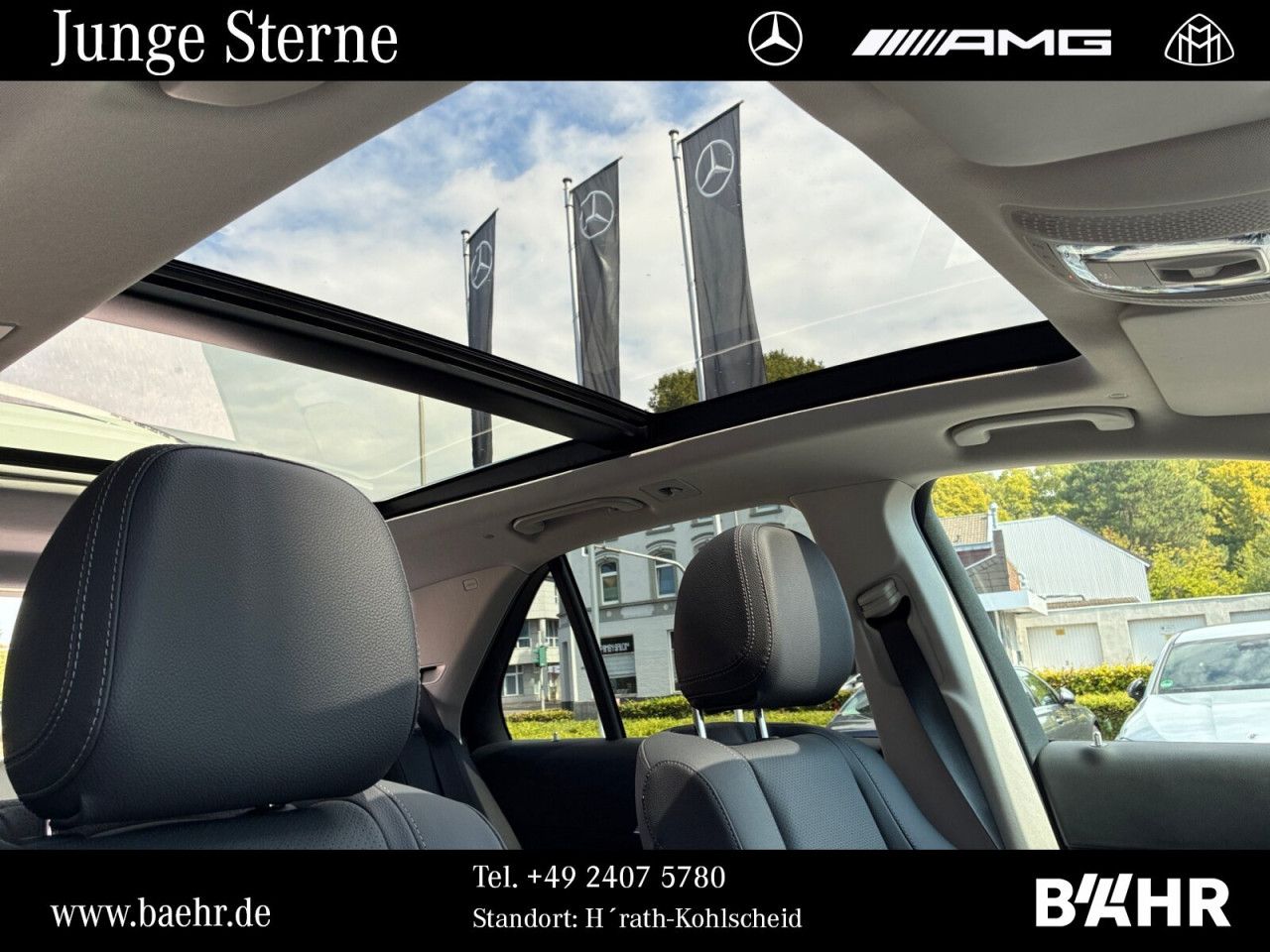 Mercedes-Benz GLE – Bild 17