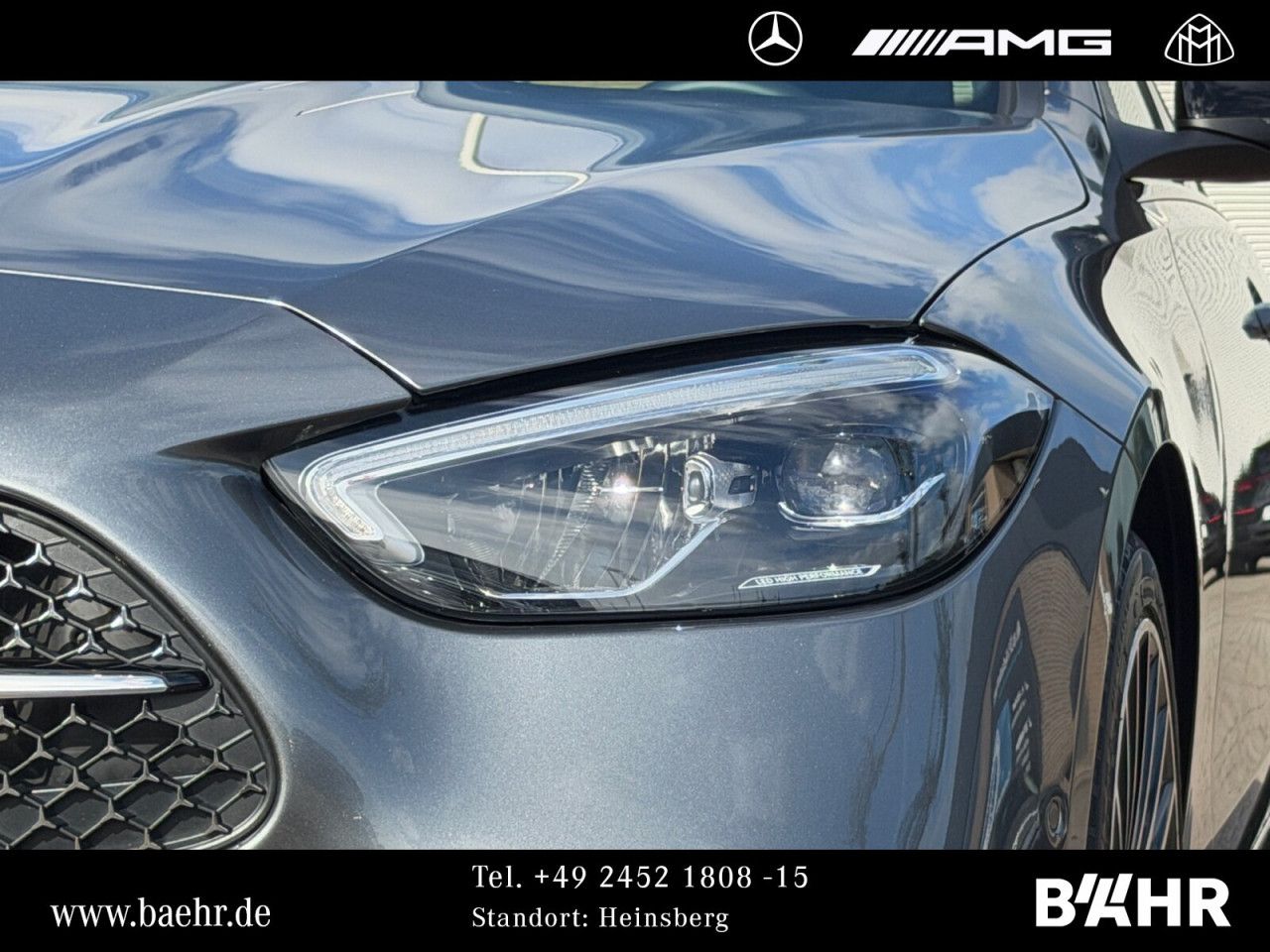 Mercedes-Benz C-Klasse – Bild 16