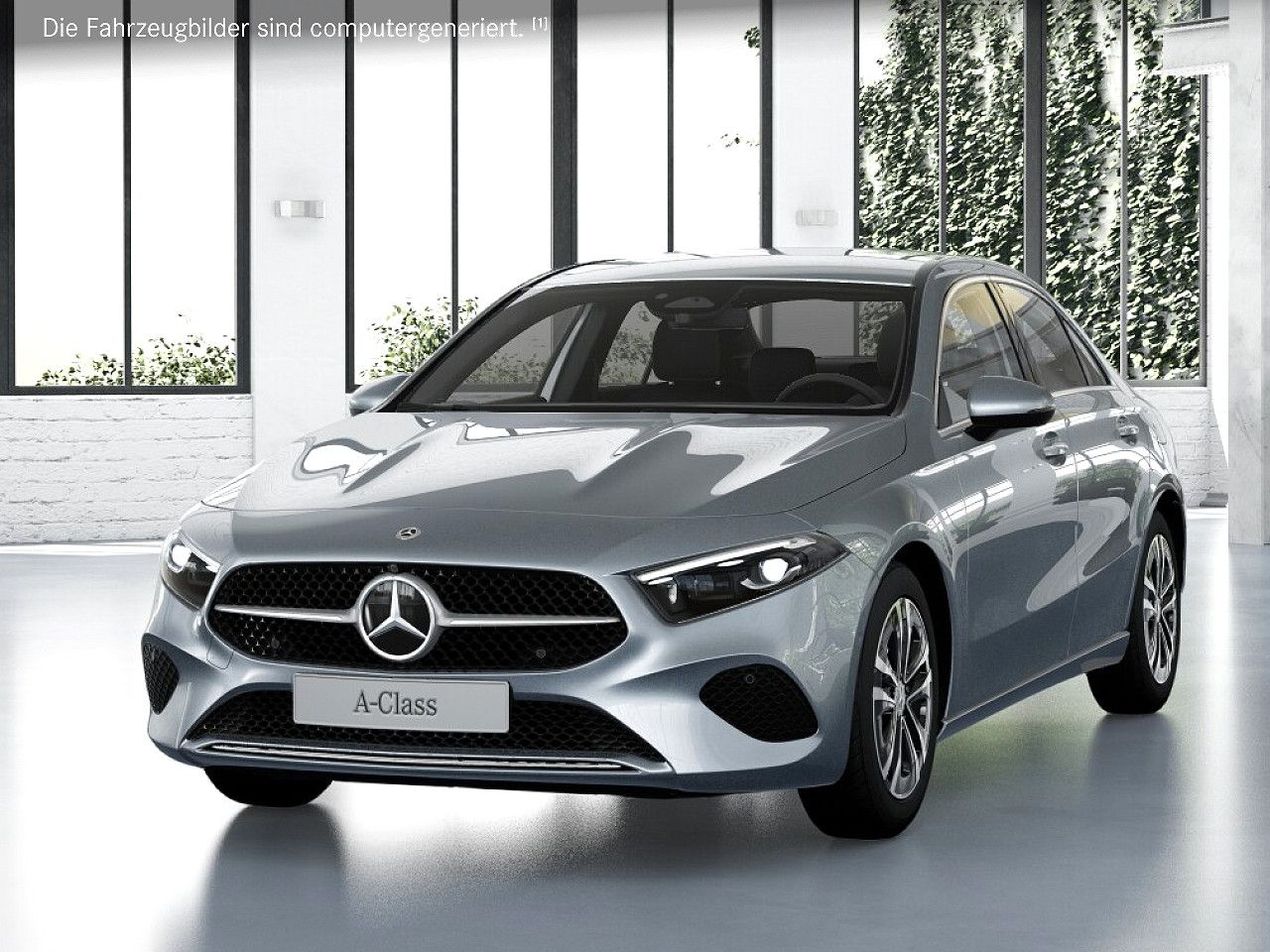 Mercedes-Benz A-Klasse – Bild 19