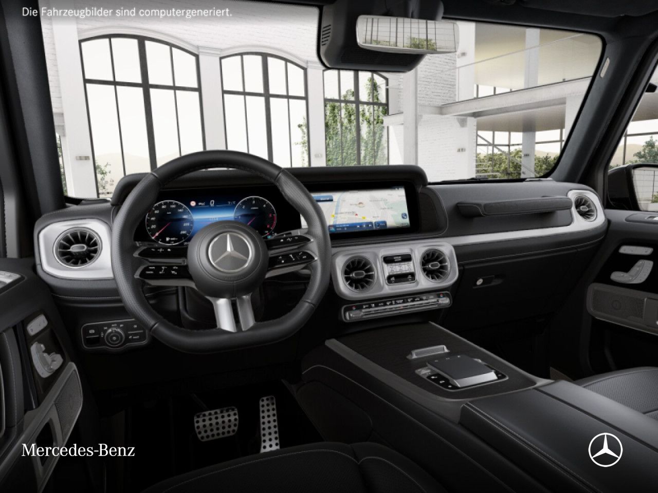 Mercedes-Benz G-Klasse – Bild 7