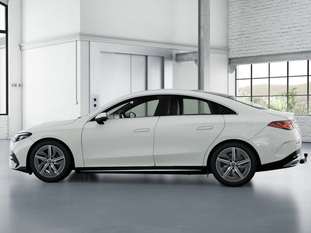 Mercedes-Benz CLA – Bild 10
