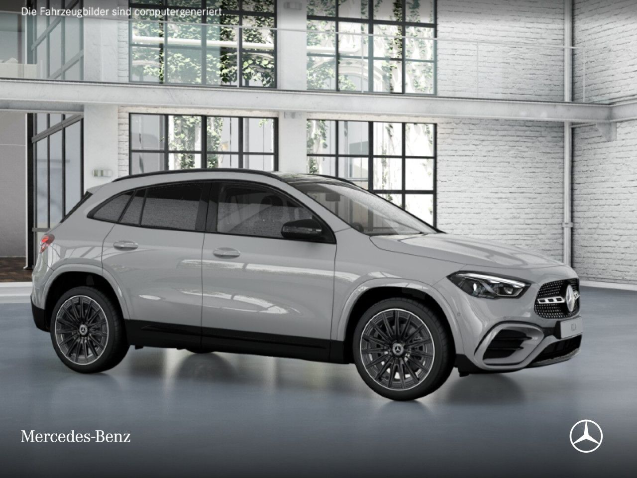 Mercedes-Benz GLA – Bild 13