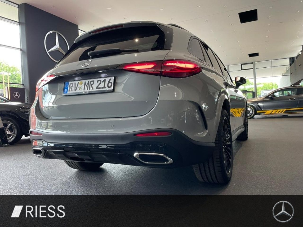 Mercedes-Benz GLC – Bild 7