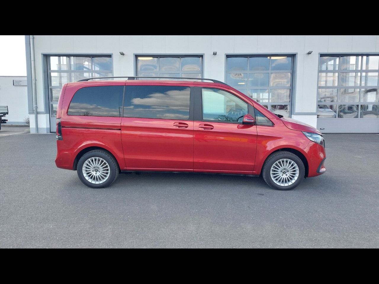 Mercedes-Benz V-Klasse – Bild 3