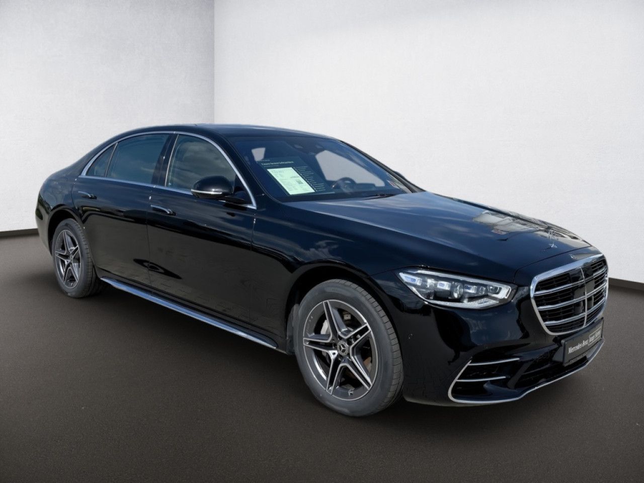 Mercedes-Benz S-Klasse – Bild 5