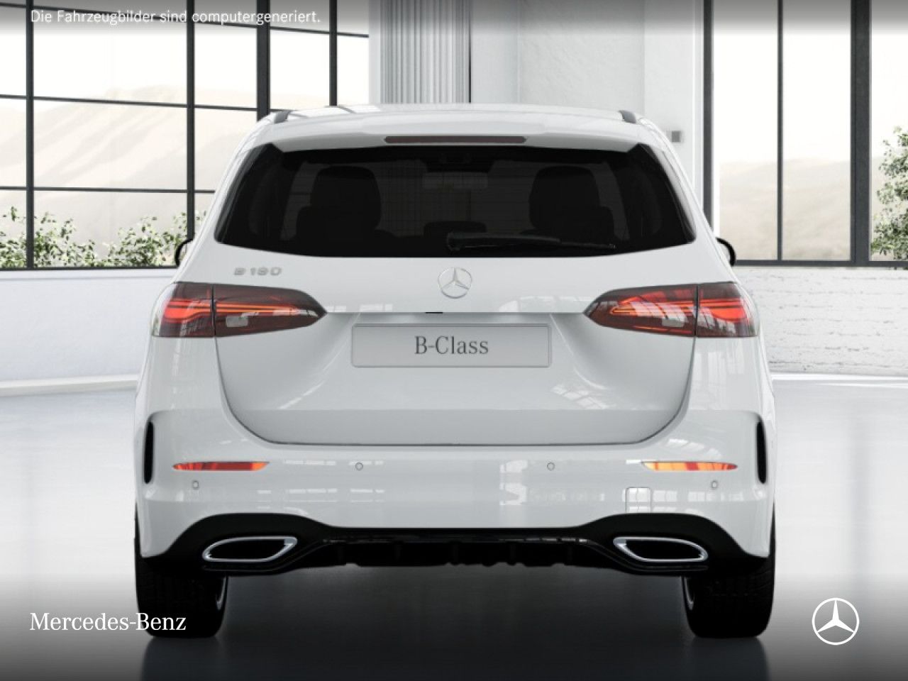 Mercedes-Benz B-Klasse – Bild 6