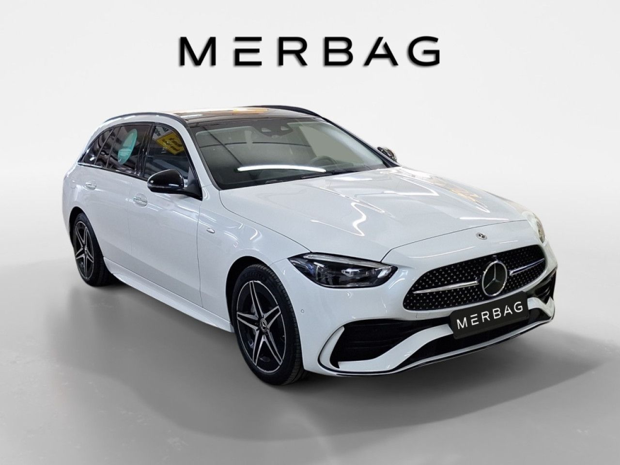 Mercedes-Benz C-Klasse – Bild 6