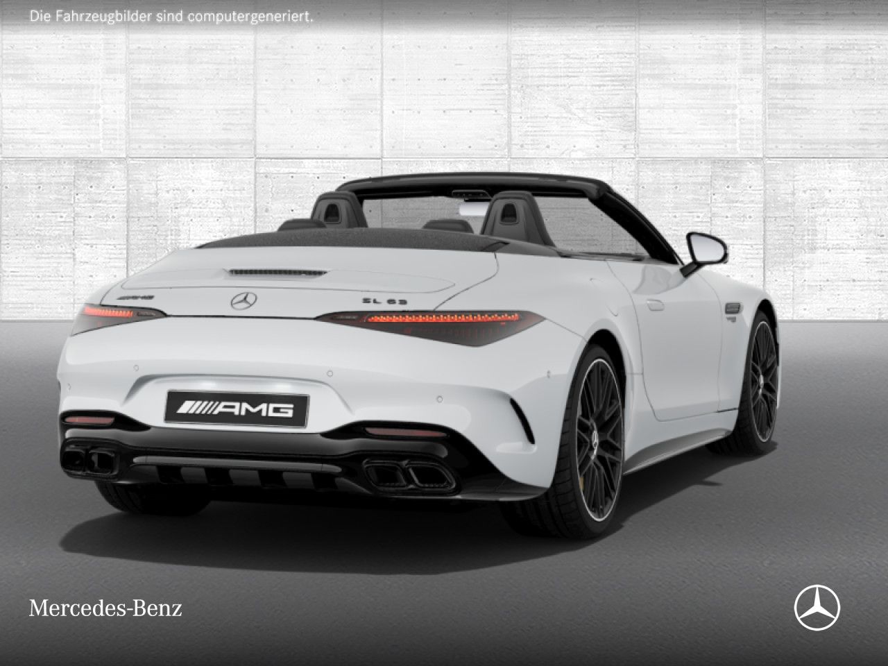 Mercedes-Benz SL – Bild 3