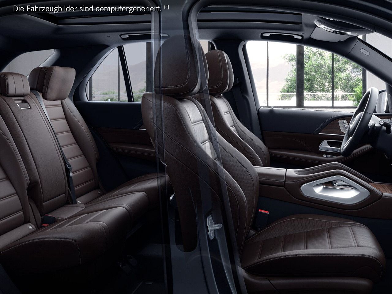 Mercedes-Benz GLE – Bild 35