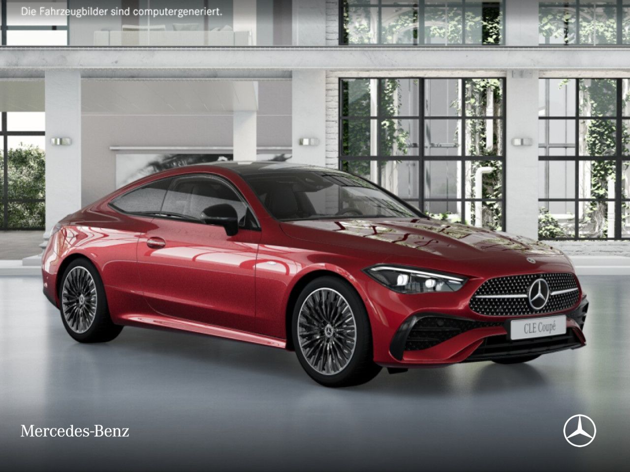 Mercedes-Benz CLE – Bild 15
