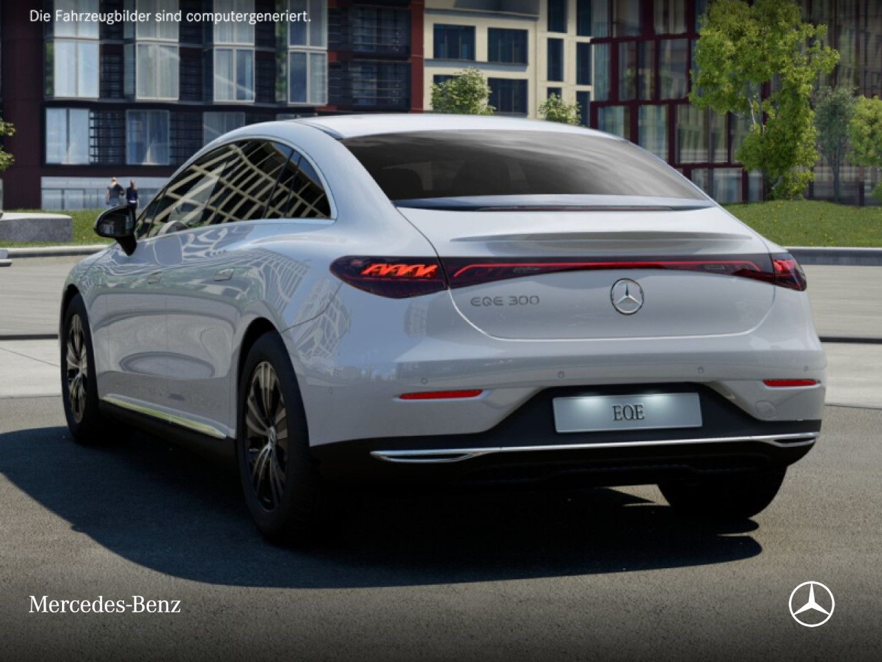 Mercedes-Benz EQE – Bild 17