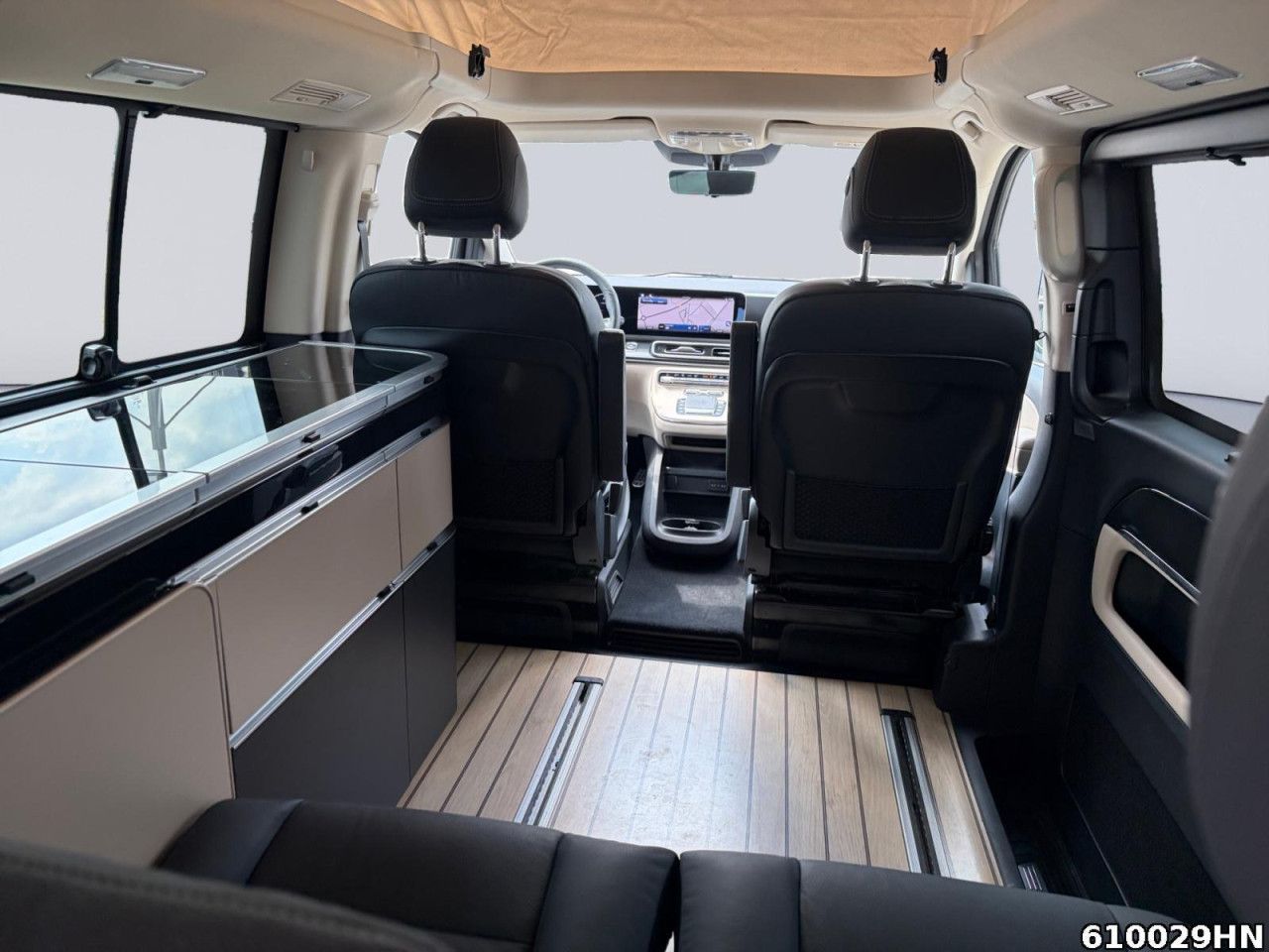 Mercedes-Benz Marco Polo – Bild 14