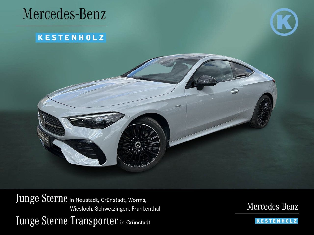Mercedes-Benz CLE