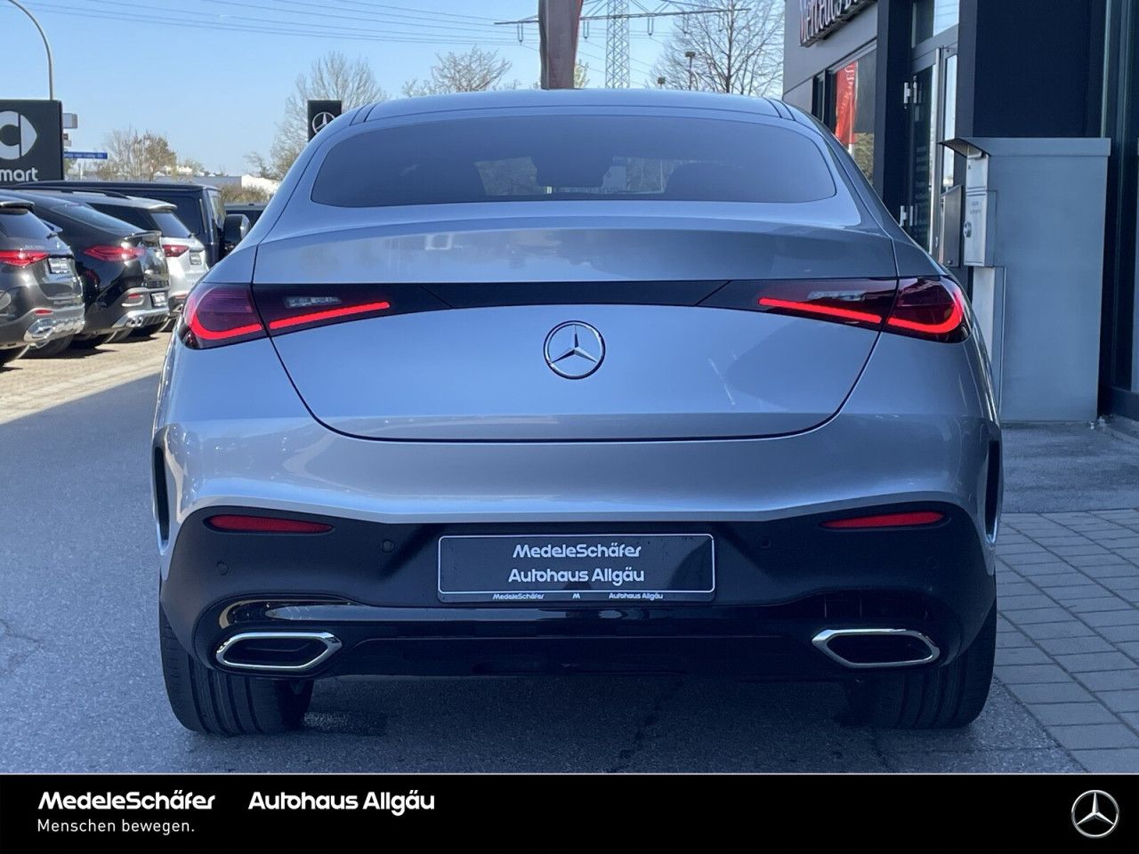 Mercedes-Benz GLC – Bild 10