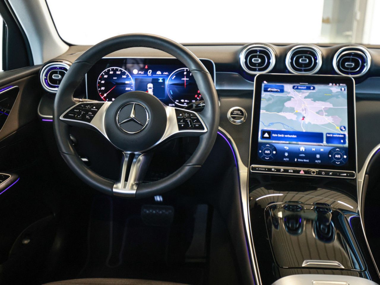 Mercedes-Benz GLC – Bild 9