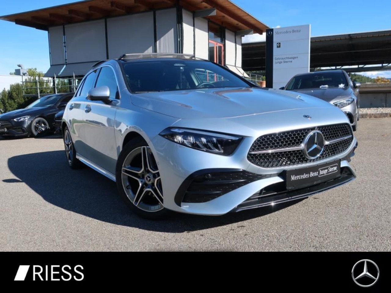 Mercedes-Benz A-Klasse