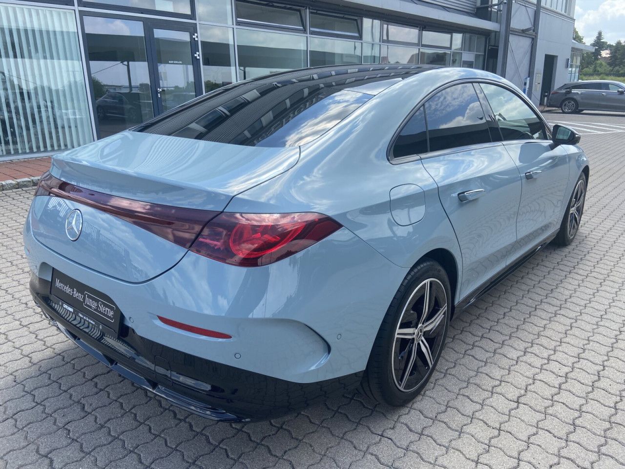 Mercedes-Benz CLA – Bild 6