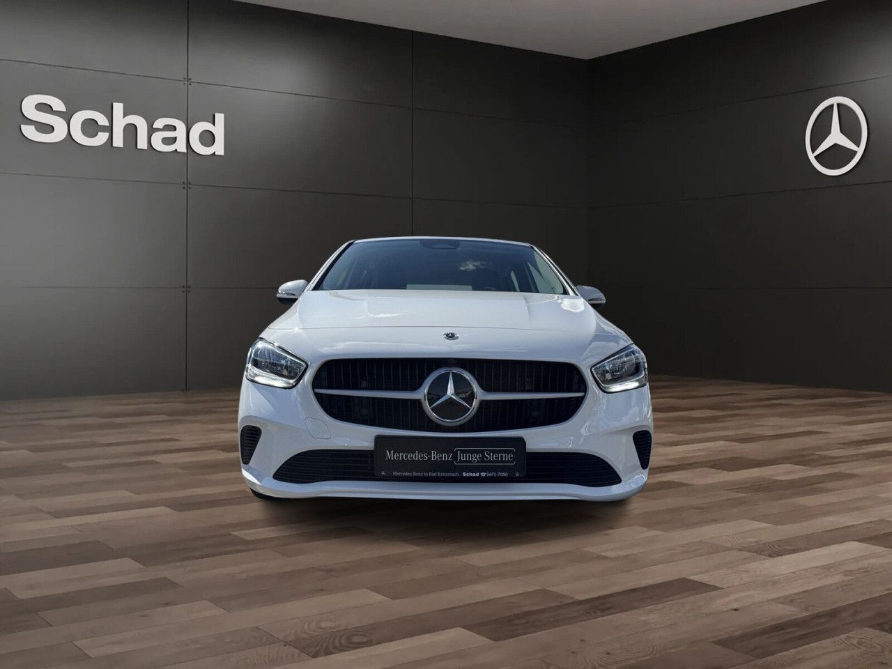 Mercedes-Benz B-Klasse – Bild 2