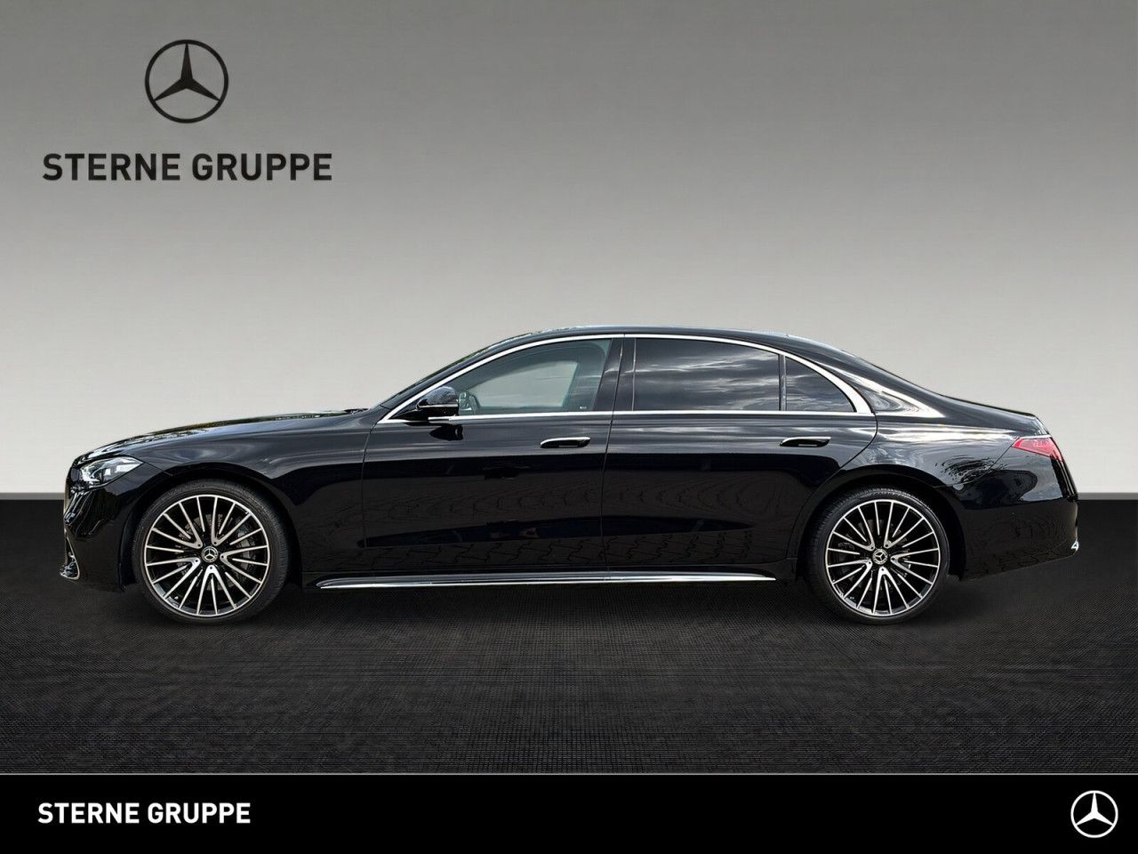 Mercedes-Benz S-Klasse – Bild 5