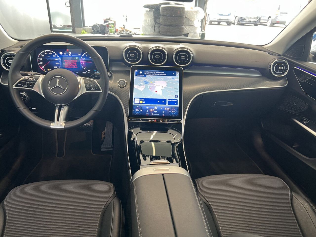 Mercedes-Benz C-Klasse – Bild 10