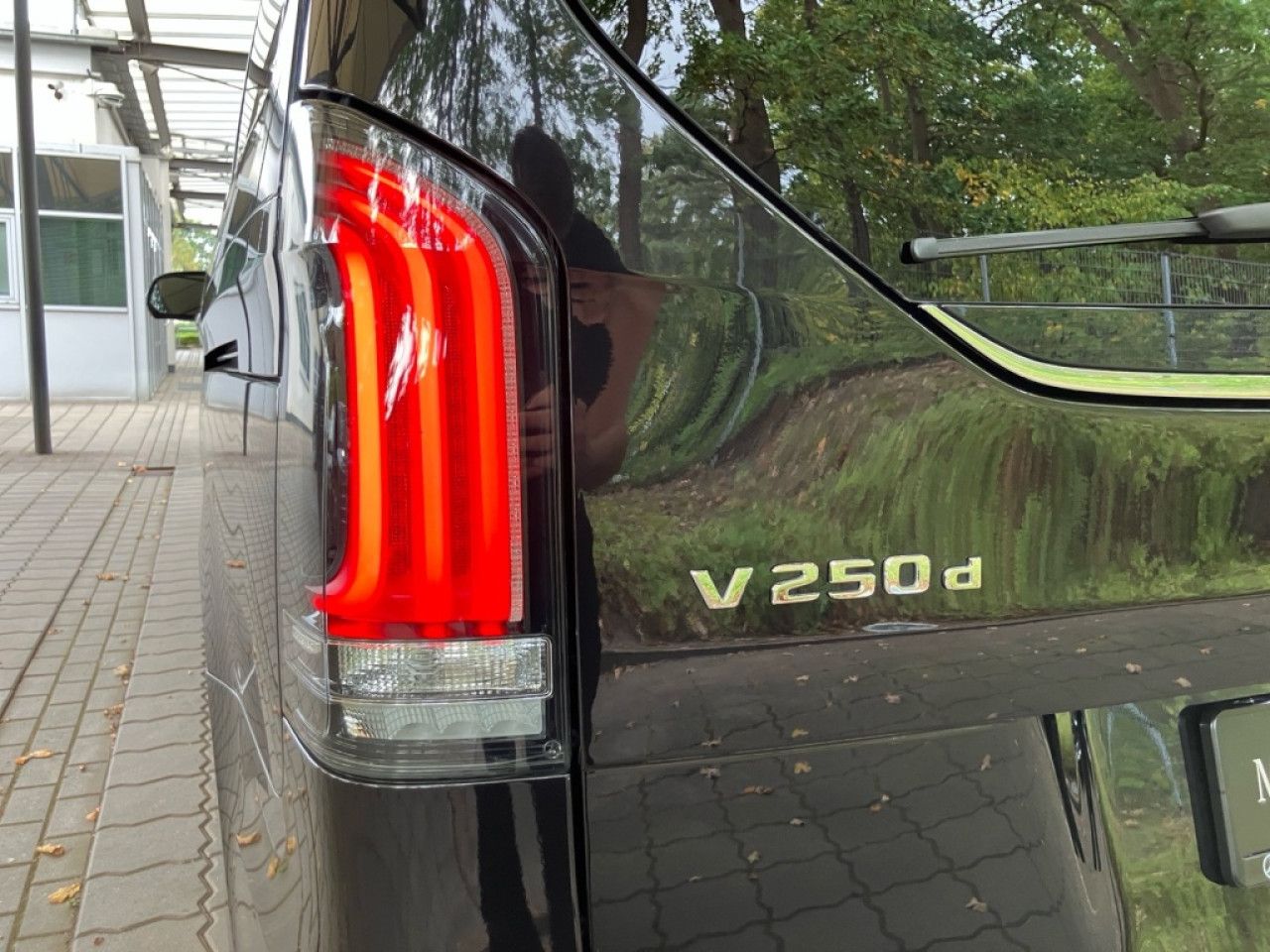 Mercedes-Benz V-Klasse – Bild 10