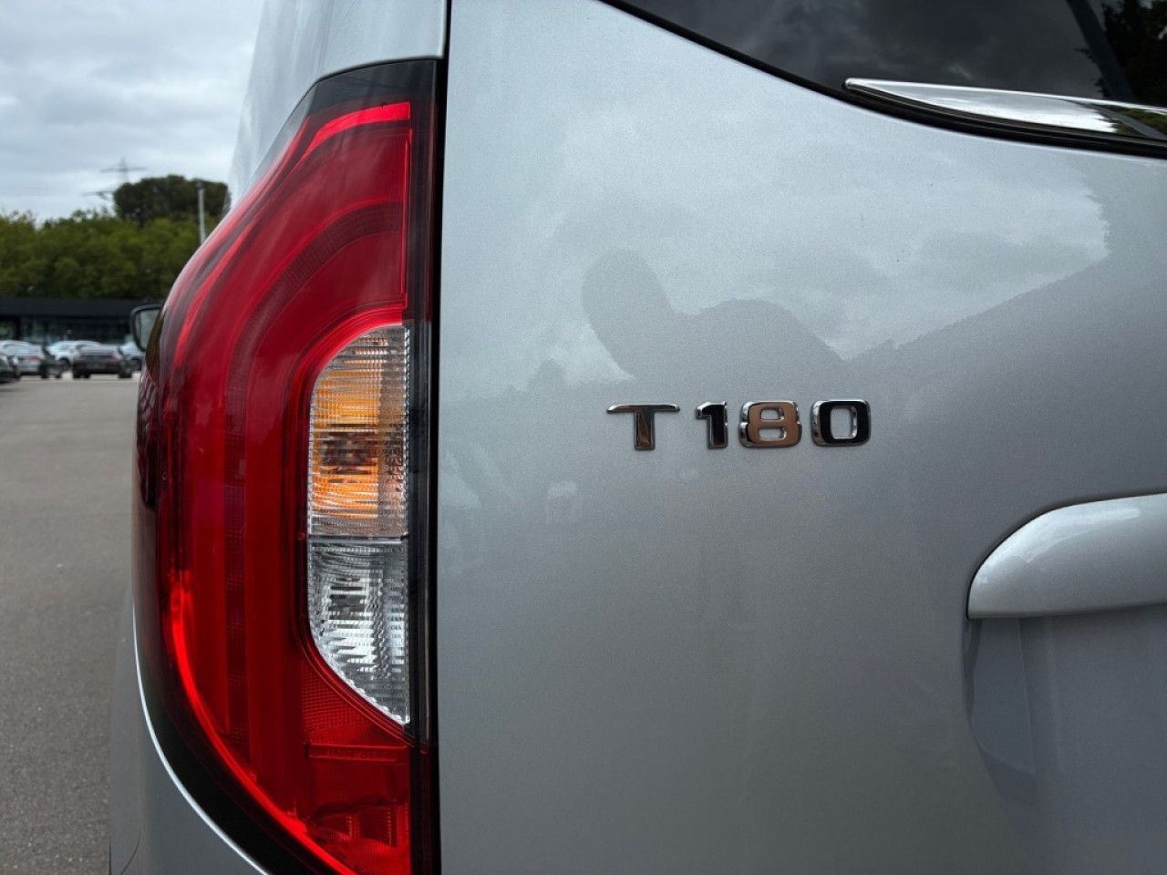 Mercedes-Benz T-Klasse – Bild 10