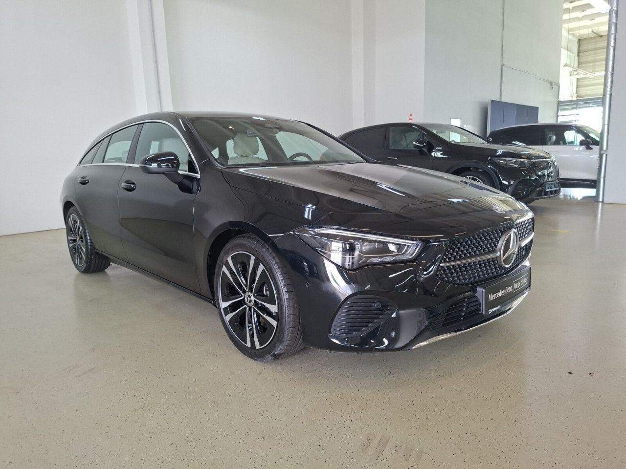 Mercedes-Benz CLA – Bild 3